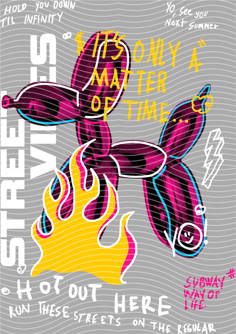 Street design-JT784